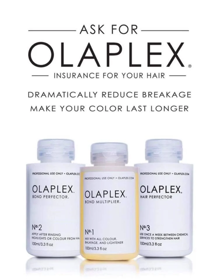 Olaplex for your hair