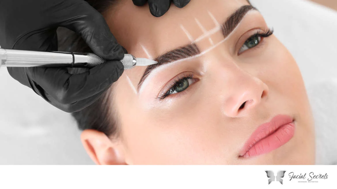 Permanent make-up at Sam’s